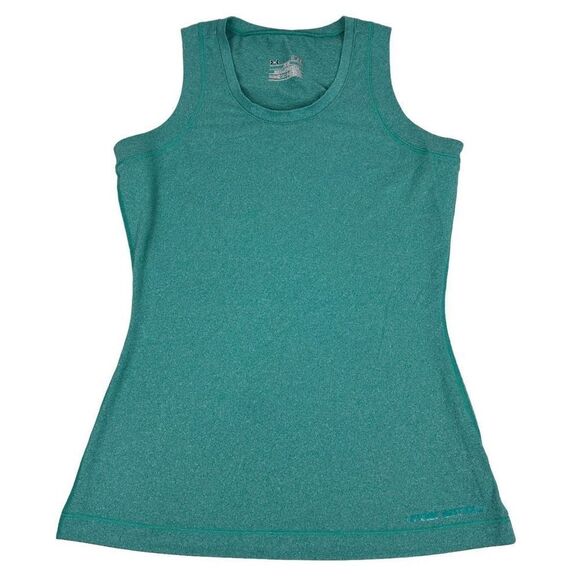 Under Armour Tops - Under Armour Women’s Tech Heatgear Fitted Round Neck Tank Top size Small
